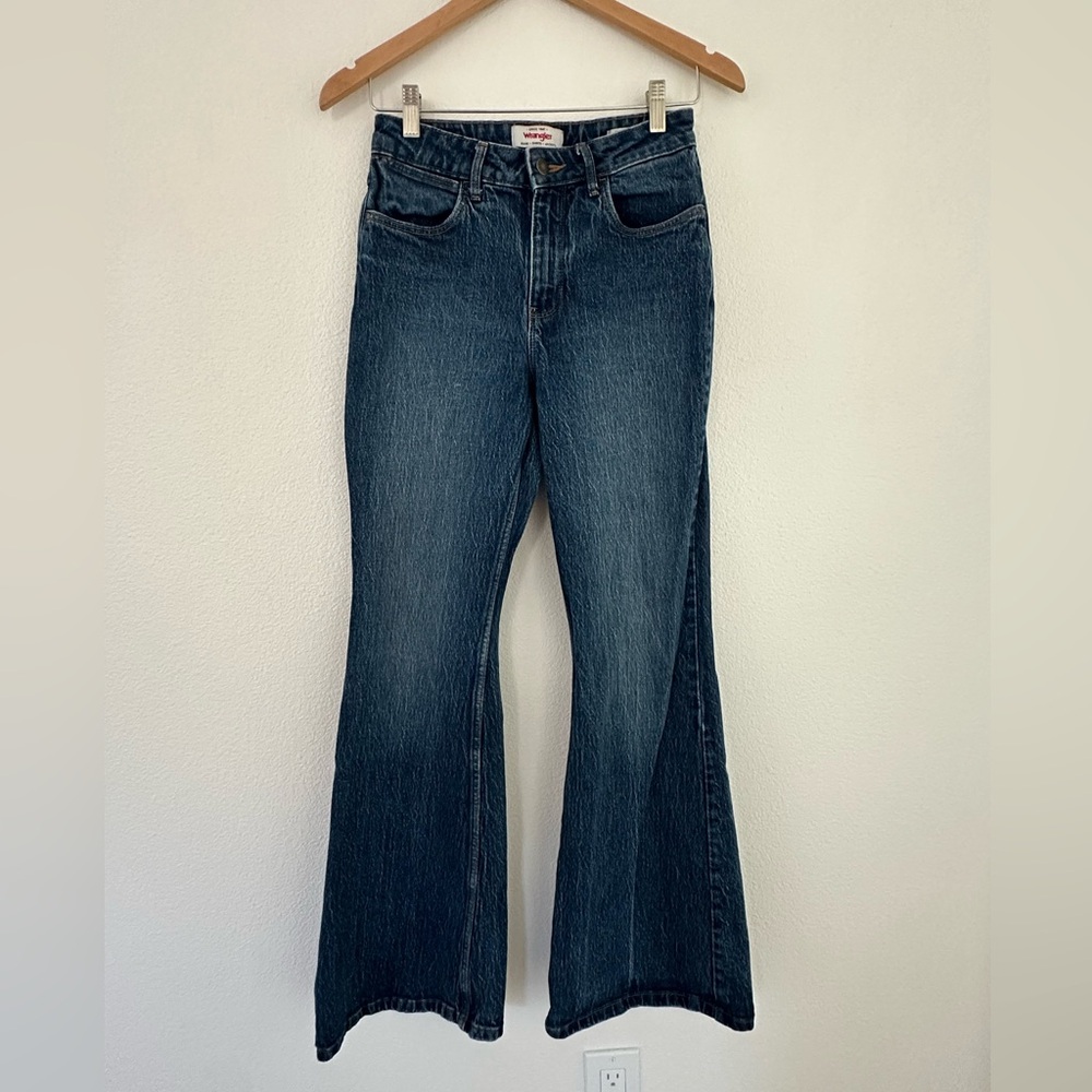 Wrangler Retro Flare Jeans Size 26